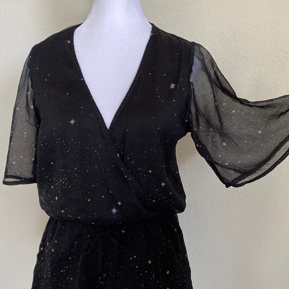 NWOT Volcom Stone Row Hook It Up Romper - NEW - Picture 9 of 11